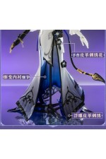 1/3 Delusion Honkai Star Rail The Dahlia Constance Cosplay Costume